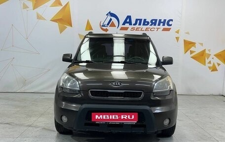 KIA Soul I рестайлинг, 2011 год, 775 000 рублей, 8 фотография