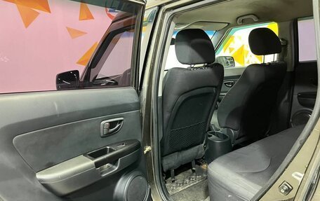 KIA Soul I рестайлинг, 2011 год, 775 000 рублей, 24 фотография