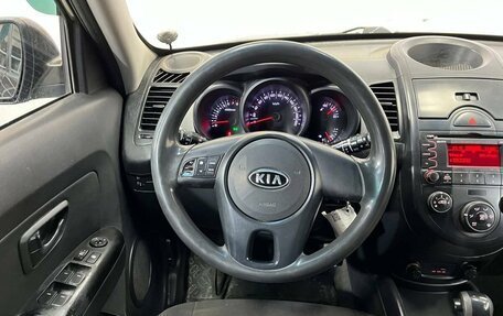 KIA Soul I рестайлинг, 2011 год, 775 000 рублей, 10 фотография