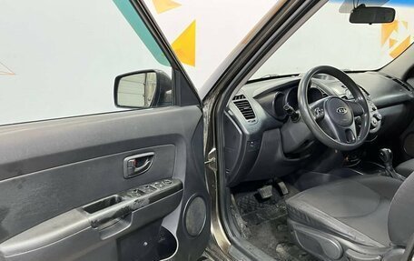 KIA Soul I рестайлинг, 2011 год, 775 000 рублей, 21 фотография