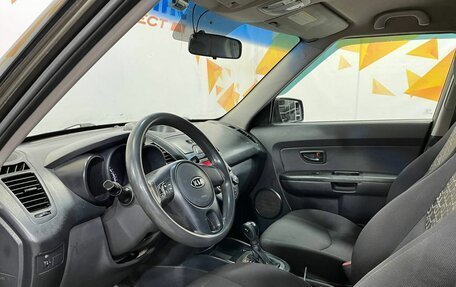 KIA Soul I рестайлинг, 2011 год, 775 000 рублей, 23 фотография