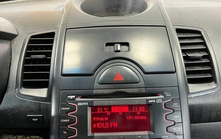 KIA Soul I рестайлинг, 2011 год, 775 000 рублей, 14 фотография