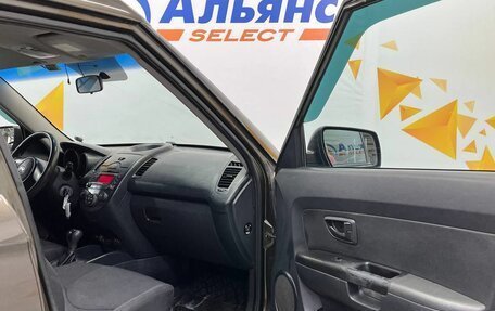 KIA Soul I рестайлинг, 2011 год, 775 000 рублей, 27 фотография
