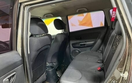 KIA Soul I рестайлинг, 2011 год, 775 000 рублей, 25 фотография
