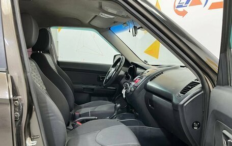 KIA Soul I рестайлинг, 2011 год, 775 000 рублей, 29 фотография