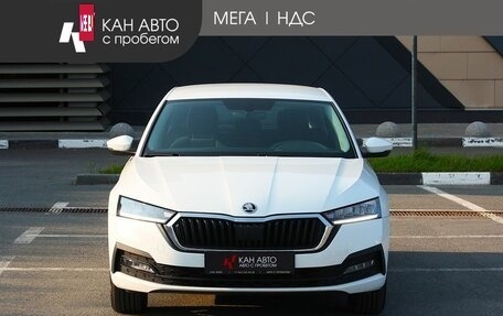 Skoda Octavia IV, 2021 год, 2 498 000 рублей, 4 фотография