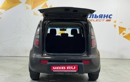 KIA Soul I рестайлинг, 2011 год, 775 000 рублей, 34 фотография