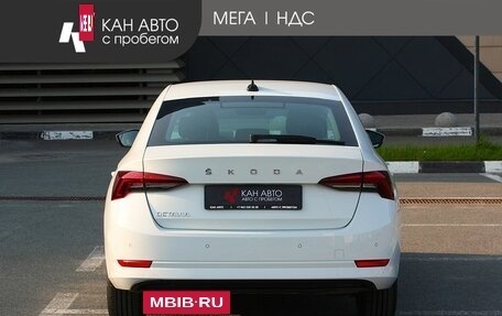 Skoda Octavia IV, 2021 год, 2 498 000 рублей, 6 фотография