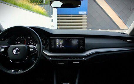 Skoda Octavia IV, 2021 год, 2 498 000 рублей, 10 фотография