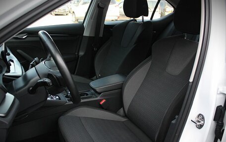 Skoda Octavia IV, 2021 год, 2 498 000 рублей, 15 фотография