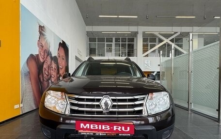 Renault Duster I рестайлинг, 2014 год, 1 029 000 рублей, 2 фотография