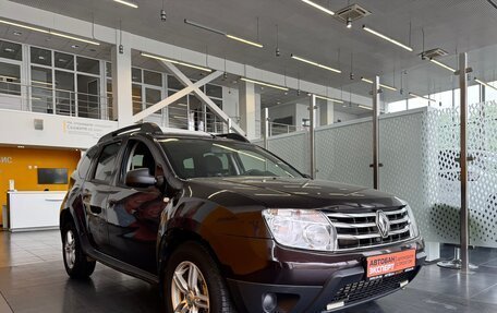 Renault Duster I рестайлинг, 2014 год, 1 029 000 рублей, 3 фотография