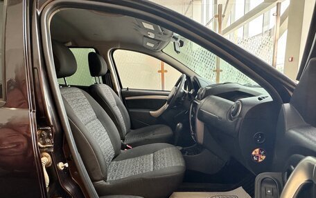 Renault Duster I рестайлинг, 2014 год, 1 029 000 рублей, 9 фотография
