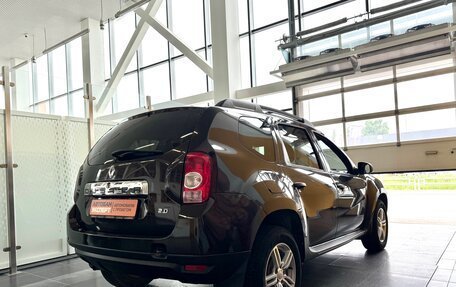 Renault Duster I рестайлинг, 2014 год, 1 029 000 рублей, 6 фотография