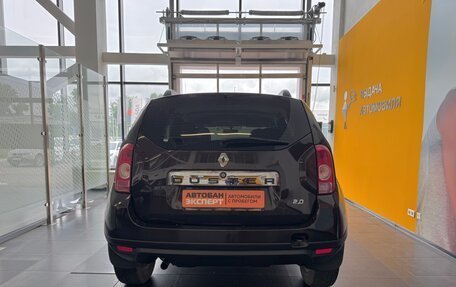 Renault Duster I рестайлинг, 2014 год, 1 029 000 рублей, 5 фотография