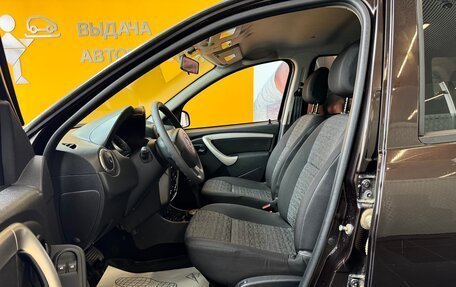 Renault Duster I рестайлинг, 2014 год, 1 029 000 рублей, 7 фотография