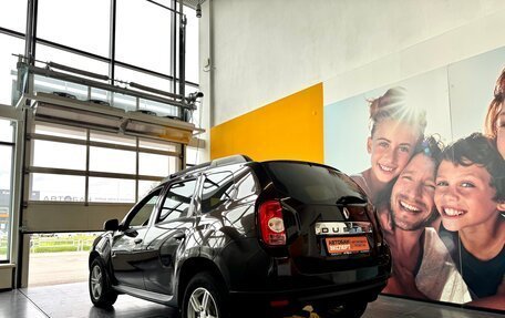 Renault Duster I рестайлинг, 2014 год, 1 029 000 рублей, 4 фотография