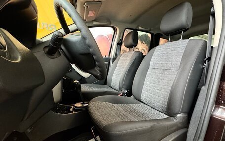 Renault Duster I рестайлинг, 2014 год, 1 029 000 рублей, 8 фотография