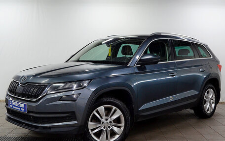 Skoda Kodiaq I, 2018 год, 2 350 000 рублей, 2 фотография