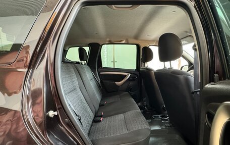 Renault Duster I рестайлинг, 2014 год, 1 029 000 рублей, 11 фотография