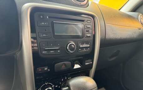 Renault Duster I рестайлинг, 2014 год, 1 029 000 рублей, 14 фотография