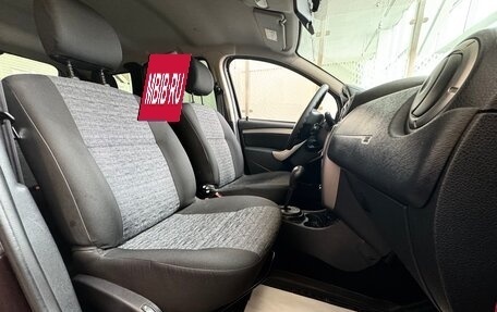 Renault Duster I рестайлинг, 2014 год, 1 029 000 рублей, 10 фотография