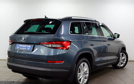 Skoda Kodiaq I, 2018 год, 2 350 000 рублей, 3 фотография