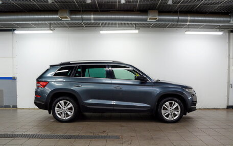 Skoda Kodiaq I, 2018 год, 2 350 000 рублей, 5 фотография