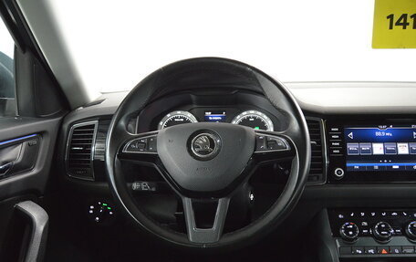 Skoda Kodiaq I, 2018 год, 2 350 000 рублей, 13 фотография