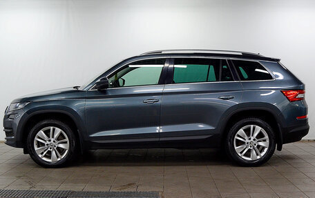 Skoda Kodiaq I, 2018 год, 2 350 000 рублей, 4 фотография