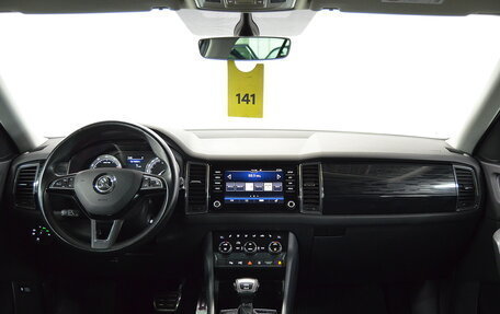 Skoda Kodiaq I, 2018 год, 2 350 000 рублей, 18 фотография