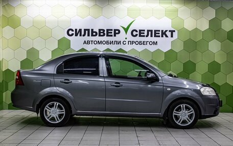 Chevrolet Aveo III, 2008 год, 400 000 рублей, 8 фотография