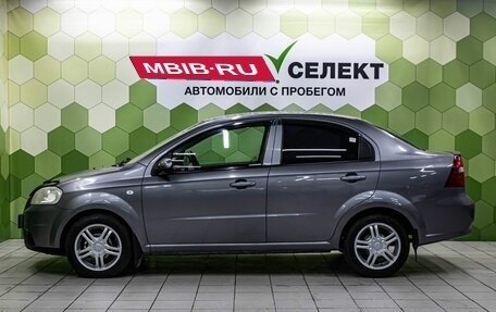 Chevrolet Aveo III, 2008 год, 400 000 рублей, 7 фотография
