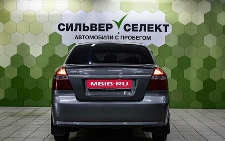 Chevrolet Aveo III, 2008 год, 400 000 рублей, 4 фотография