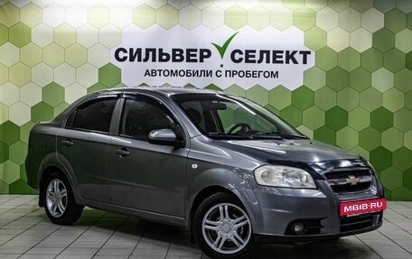 Chevrolet Aveo III, 2008 год, 400 000 рублей, 5 фотография