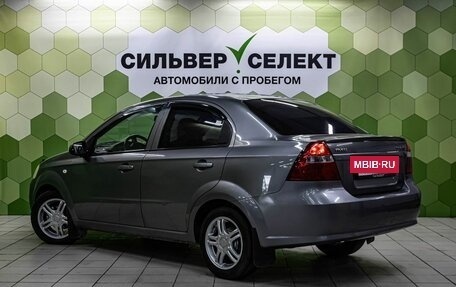 Chevrolet Aveo III, 2008 год, 400 000 рублей, 6 фотография