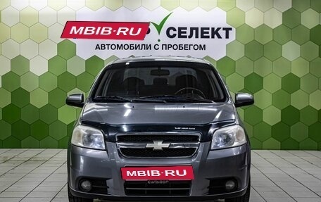 Chevrolet Aveo III, 2008 год, 400 000 рублей, 3 фотография