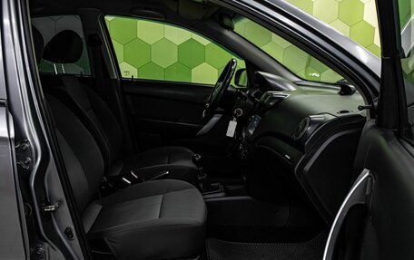 Chevrolet Aveo III, 2008 год, 400 000 рублей, 10 фотография