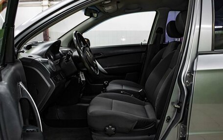 Chevrolet Aveo III, 2008 год, 400 000 рублей, 11 фотография