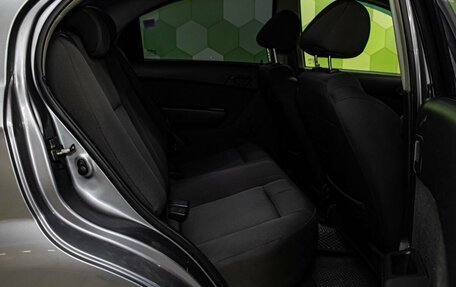 Chevrolet Aveo III, 2008 год, 400 000 рублей, 12 фотография