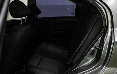 Chevrolet Aveo III, 2008 год, 400 000 рублей, 13 фотография