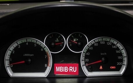 Chevrolet Aveo III, 2008 год, 400 000 рублей, 16 фотография