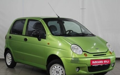 Daewoo Matiz, 2005 год, 189 000 рублей, 5 фотография