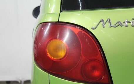 Daewoo Matiz, 2005 год, 189 000 рублей, 11 фотография