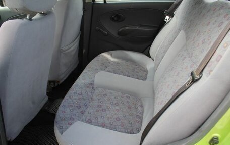 Daewoo Matiz, 2005 год, 189 000 рублей, 18 фотография