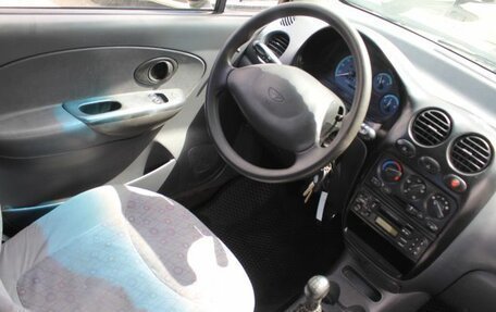Daewoo Matiz, 2005 год, 189 000 рублей, 17 фотография