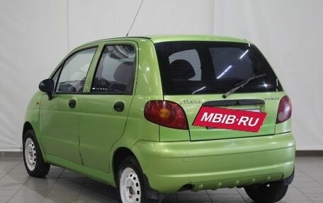 Daewoo Matiz, 2005 год, 189 000 рублей, 12 фотография