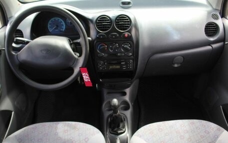 Daewoo Matiz, 2005 год, 189 000 рублей, 20 фотография