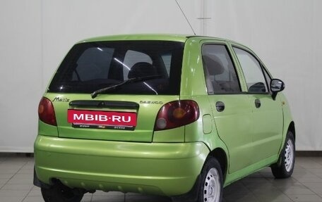Daewoo Matiz, 2005 год, 189 000 рублей, 8 фотография