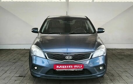 KIA cee'd I рестайлинг, 2011 год, 747 000 рублей, 2 фотография